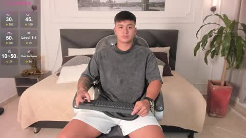 Cristopher online show from 05-17-26, 01:40