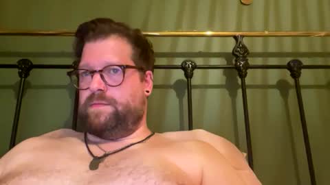 crouchendtiger online show from 09-15-25, 12:21