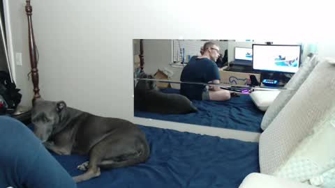 Crownandkat online show from 03-19-26, 02:15