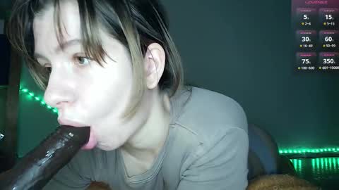 Cruella online show from 10-17-25, 10:18