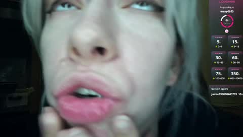 Snapshot of cruellagoth chatting on 05-11-26, 09:45 Cruella online show from 05-11-26, 09:45