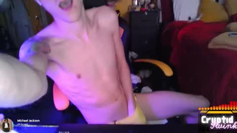 CryptidTwink online show from 02-10-26, 07:12