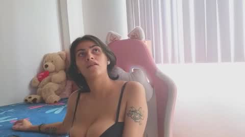 Crystal Blaze online show from 11-07-25, 03:12