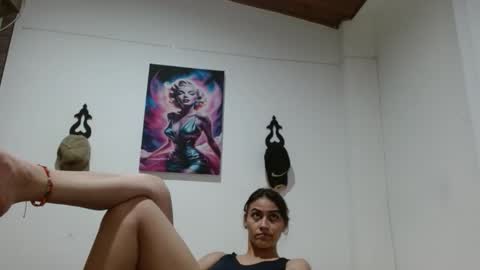 Crystal Blaze online show from 04-24-26, 02:36