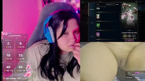 crystal online show from 12-17-24, 05:40