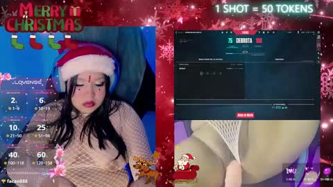 crystal online show from 12-24-24, 06:50