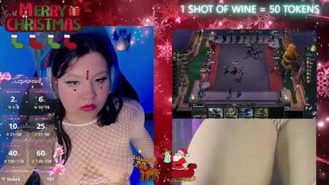 crystal online show from 12-24-24, 09:55