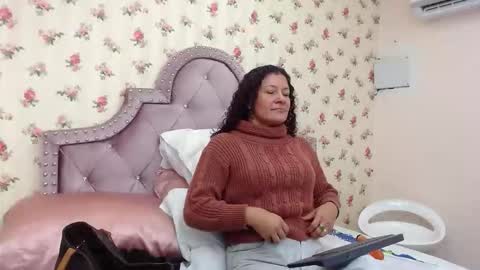Milf Latina online show from 02-27-26, 01:22