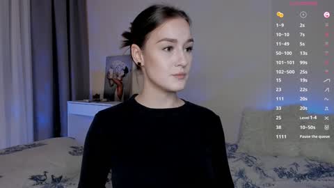 Arina online show from 12-27-24, 07:46