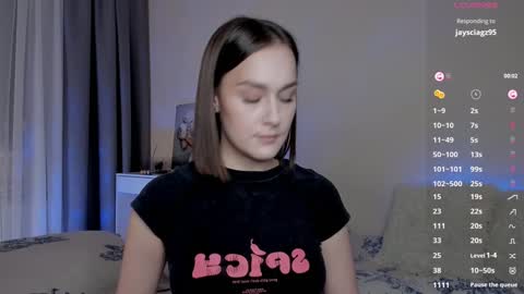 Arina online show from 12-29-24, 07:22