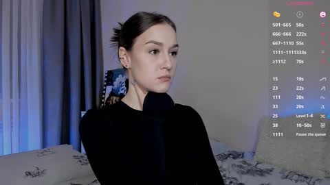 Arina online show from 01-27-25, 07:35