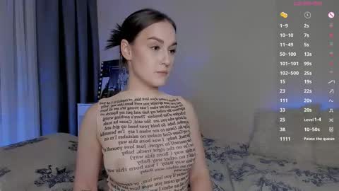 Arina online show from 02-10-25, 11:02