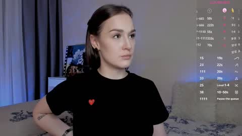 Arina online show from 02-14-25, 06:51