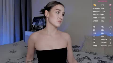 Arina online show from 02-19-25, 07:27