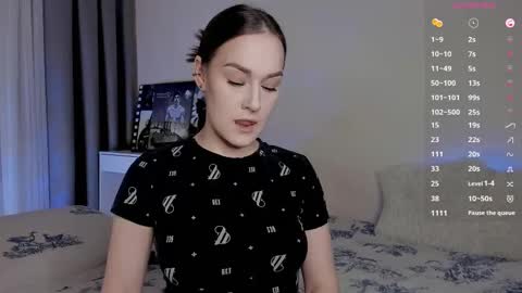 Arina online show from 03-12-25, 07:38