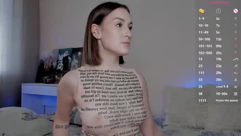 Arina online show from 10-08-25, 08:01