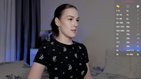 Arina online show from 11-24-25, 01:55