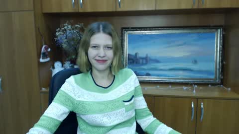 Stella online show from 01-12-25, 07:21