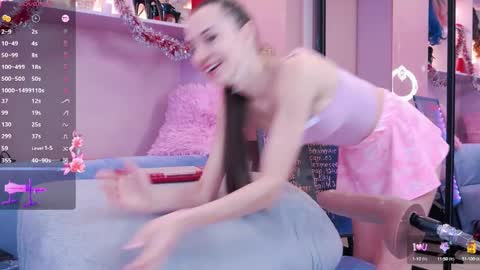 Lana online show from 12-27-24, 03:48