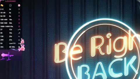 Lana online show from 01-04-25, 01:53