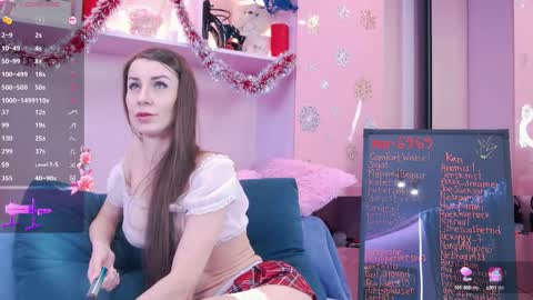 Lana online show from 01-05-25, 11:26