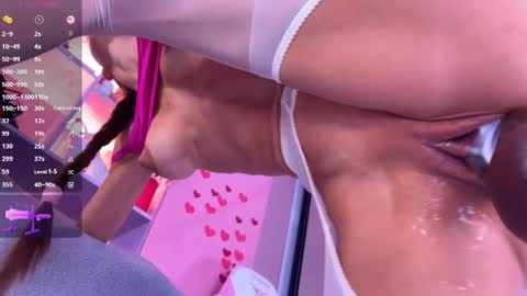 Lana online show from 10-21-25, 01:23