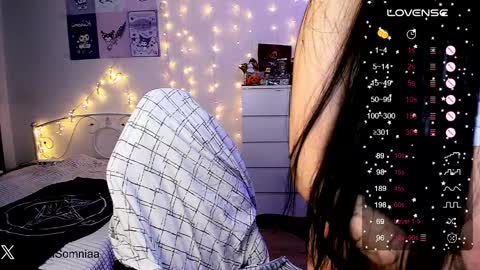 Snapshot of crystalsomnia chatting on 01-31-25, 02:26 Sasha    Make me moan with patterns   good music here  online show from 01-31-25, 02:26