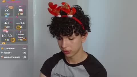 Cuddly online show from 12-16-24, 07:43