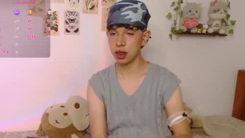 Cuddly online show from 03-28-26, 10:09