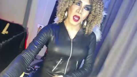 CUMMELA SLUTI online show from 02-16-26, 02:24