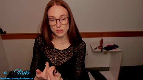 Quinn online show from 12-18-24, 01:05