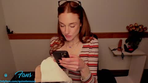 Quinn online show from 01-02-25, 10:01