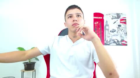 cumandres online show from 11-27-25, 02:30