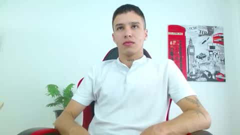 cumandres online show from 12-04-25, 02:48