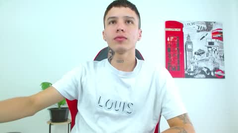 cumandres online show from 12-17-25, 02:45