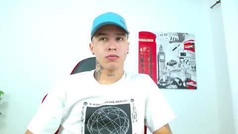 cumandres online show from 01-19-26, 03:27