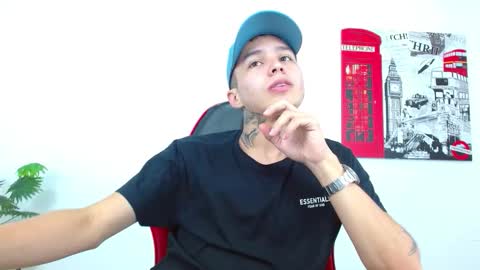 cumandres online show from 02-24-26, 03:10