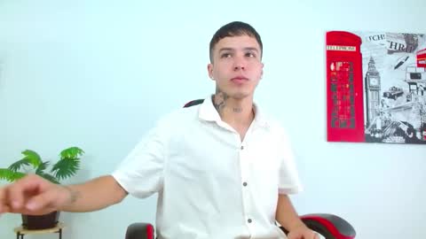 cumandres online show from 03-04-26, 03:40