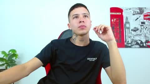 cumandres online show from 06-01-26, 02:52