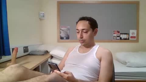 Cumforth online show from 01-26-25, 05:34