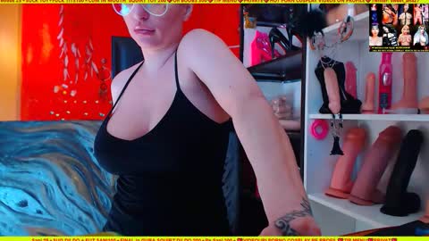 cuminmenowbby online show from 10-25-25, 10:56