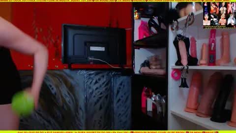 cuminmenowbby online show from 10-30-25, 03:02