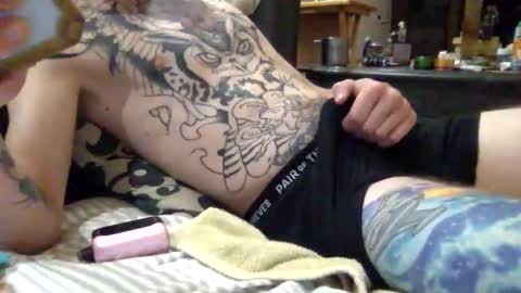 cumonover420 online show from 09-14-25, 11:59