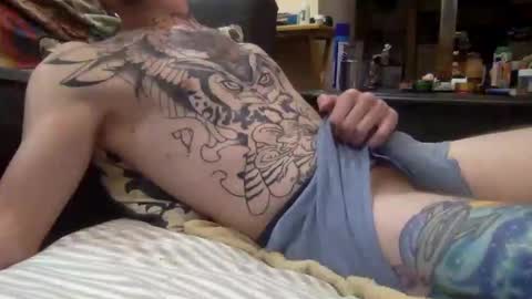 cumonover420 online show from 10-02-25, 02:18