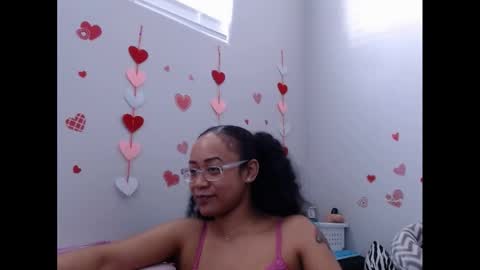 Nia Reese online show from 02-13-26, 09:33