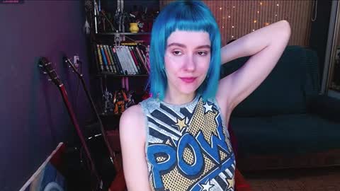 Snapshot of cumpotikeve chatting on 12-30-24, 05:26 CUMpotikEve online show from 12-30-24, 05:26