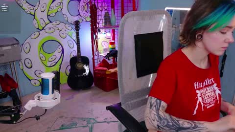 CUMpotikEve online show from 04-06-26, 03:04