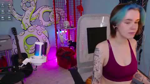 CUMpotikEve online show from 04-20-26, 04:26