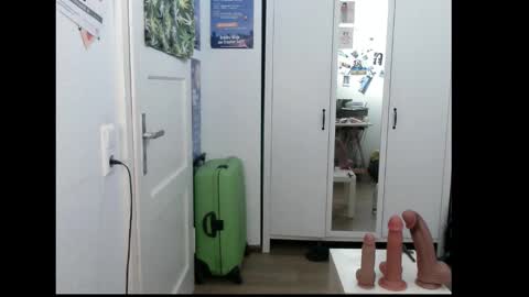 Cumshow online show from 02-14-26, 12:07