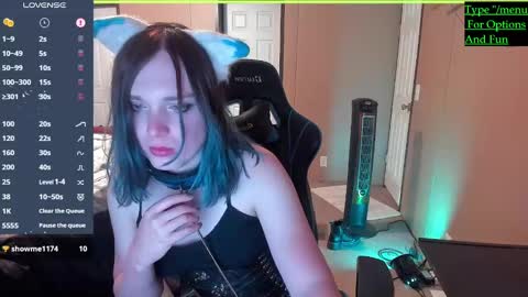 cupcakecrow online show from 03-08-25, 01:50